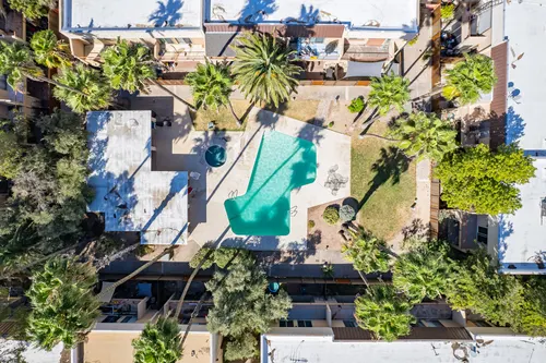 Richland Heights West in Tucson, Arizona