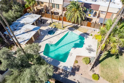 Richland Heights West in Tucson, Arizona