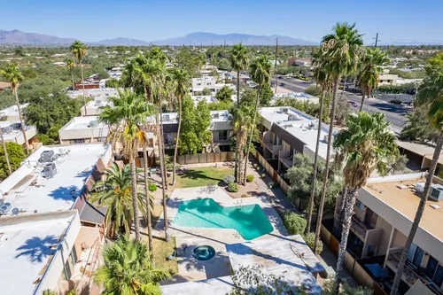 Richland Heights West in Tucson, Arizona