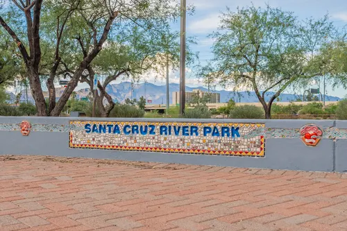 Riverside Park in Tucson, Arizona
