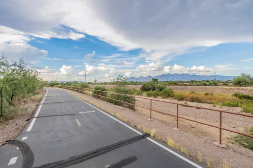 Riverside Park in Tucson, Arizona