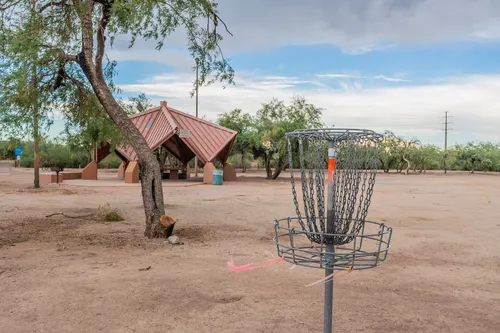 Riverside Park in Tucson, Arizona