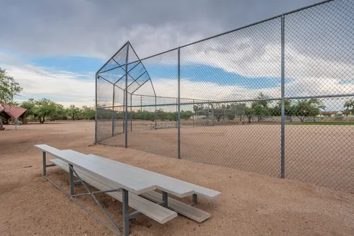 Riverside Park in Tucson, Arizona
