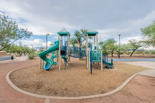 Riverside Park in Tucson, Arizona