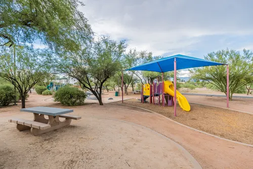 Riverside Park in Tucson, Arizona