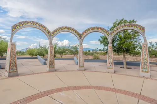 Riverside Park in Tucson, Arizona