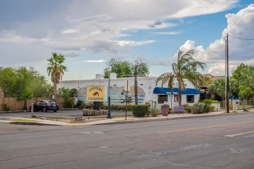 Riverside Park in Tucson, Arizona