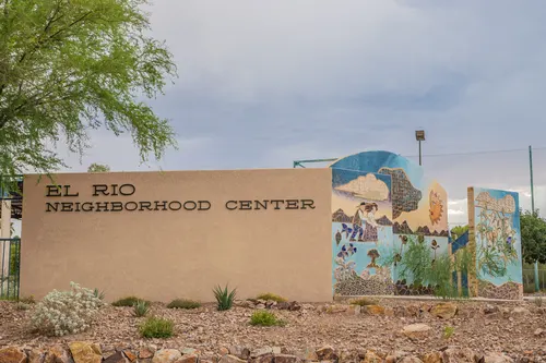 Riverside Park in Tucson, Arizona