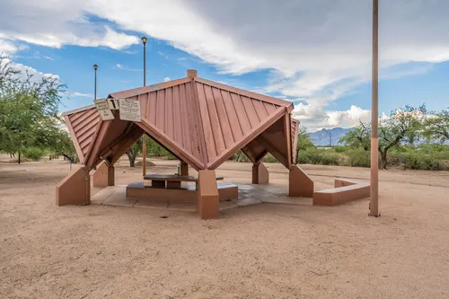 Riverside Park in Tucson, Arizona