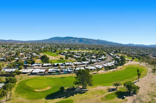 Rolling Hills Golf Course in Tucson, Arizona