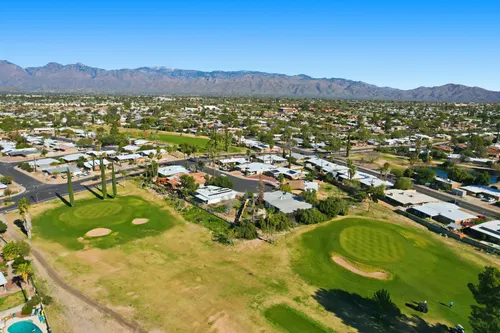 Rolling Hills Golf Course in Tucson, Arizona