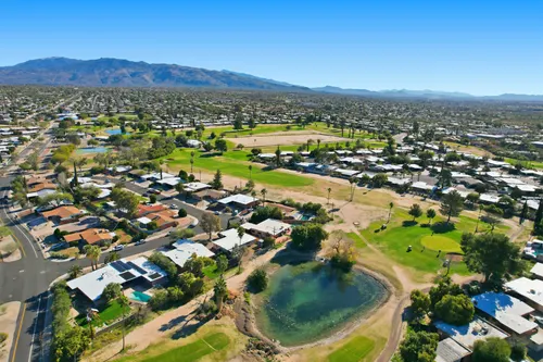 Rolling Hills Golf Course in Tucson, Arizona