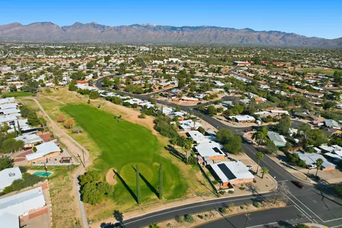 Rolling Hills Golf Course in Tucson, Arizona