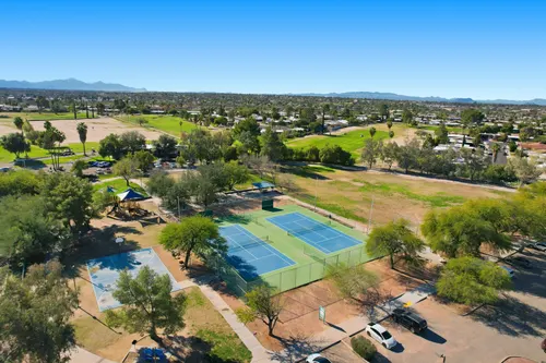 Rolling Hills Golf Course in Tucson, Arizona