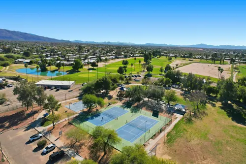 Rolling Hills Golf Course in Tucson, Arizona