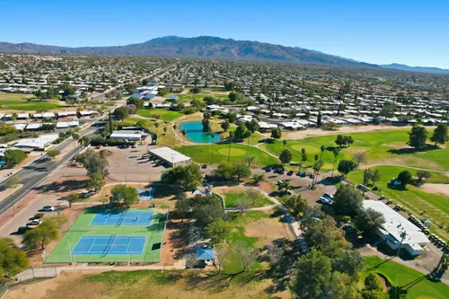 Rolling Hills Golf Course in Tucson, Arizona