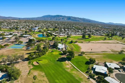 Rolling Hills Golf Course in Tucson, Arizona