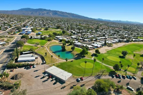 Rolling Hills Golf Course in Tucson, Arizona
