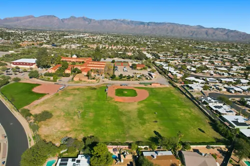Rolling Hills Golf Course in Tucson, Arizona