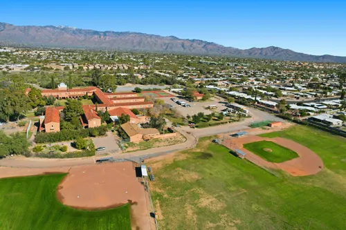 Rolling Hills Golf Course in Tucson, Arizona