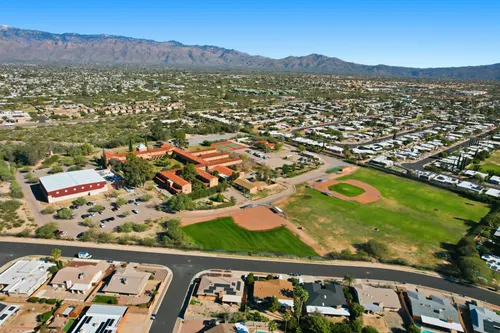 Rolling Hills Golf Course in Tucson, Arizona