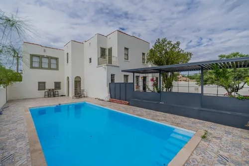 Royal Alvernon Condominiums in Tucson, Arizona