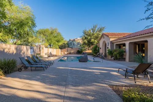 Sabino Hills in Tucson, Arizona