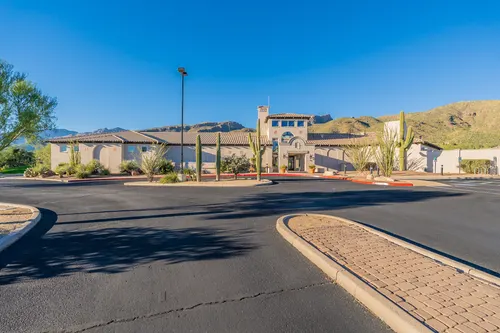 Sabino Hills in Tucson, Arizona