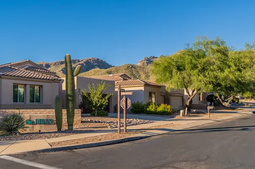 Sabino Hills in Tucson, Arizona