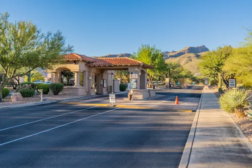 Sabino Hills in Tucson, Arizona