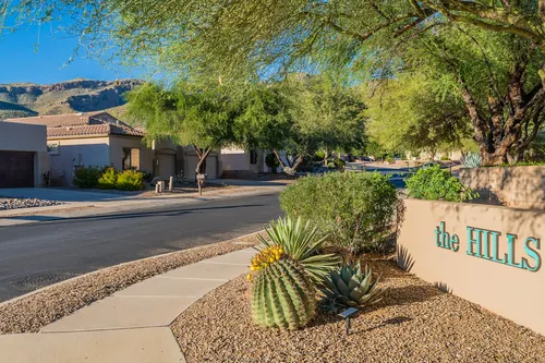 Sabino Hills in Tucson, Arizona