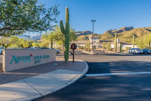 Sabino Hills in Tucson, Arizona