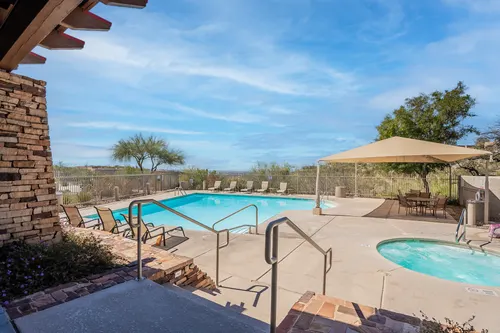 Sabino Mountain in Tucson, Arizona