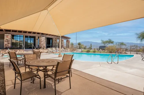 Sabino Mountain in Tucson, Arizona