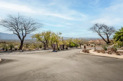 Sabino Mountain in Tucson, Arizona