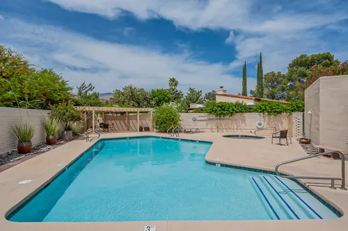 Sabino Vista Village in Tucson, Arizona