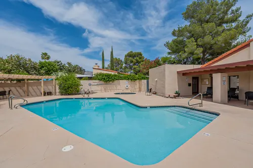 Sabino Vista Village in Tucson, Arizona