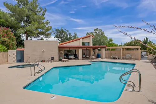 Sabino Vista Village in Tucson, Arizona