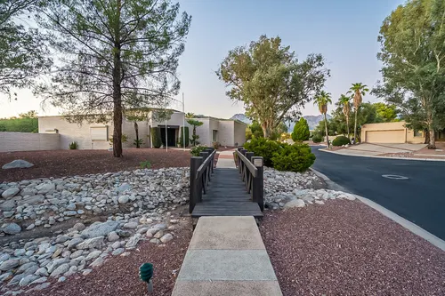 Sabino Vista Village in Tucson, Arizona