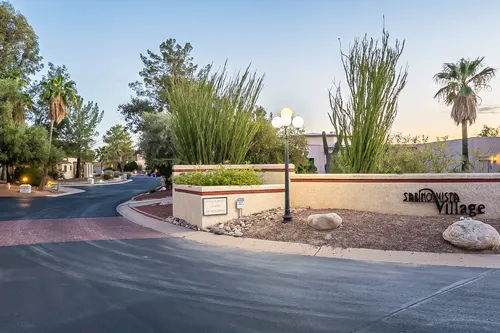 Sabino Vista Village in Tucson, Arizona