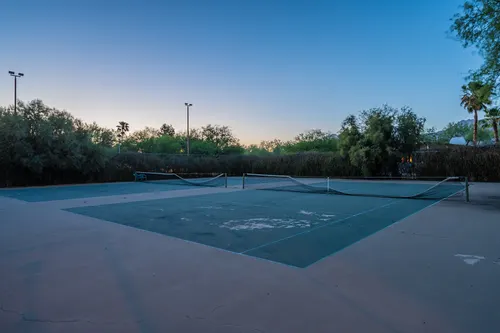 Sabino vista in Tucson, Arizona