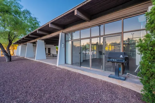 Sabino vista in Tucson, Arizona