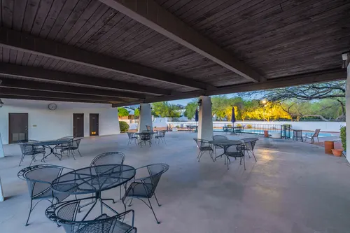 Sabino vista in Tucson, Arizona