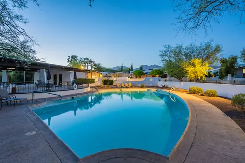 Sabino vista in Tucson, Arizona