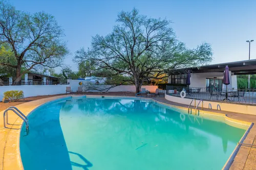 Sabino vista in Tucson, Arizona