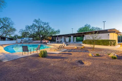 Sabino vista in Tucson, Arizona