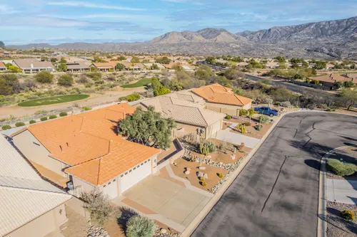 Saddlebrooke in Tucson, Arizona