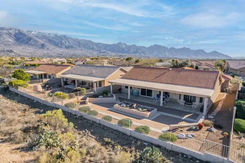 Saddlebrooke in Tucson, Arizona