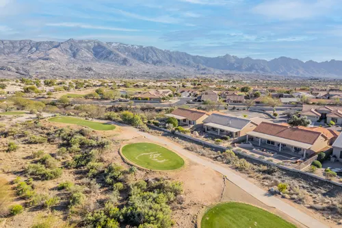 Saddlebrooke in Tucson, Arizona