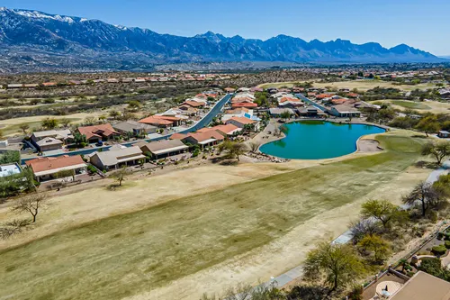 Saddlebrooke in Tucson, Arizona